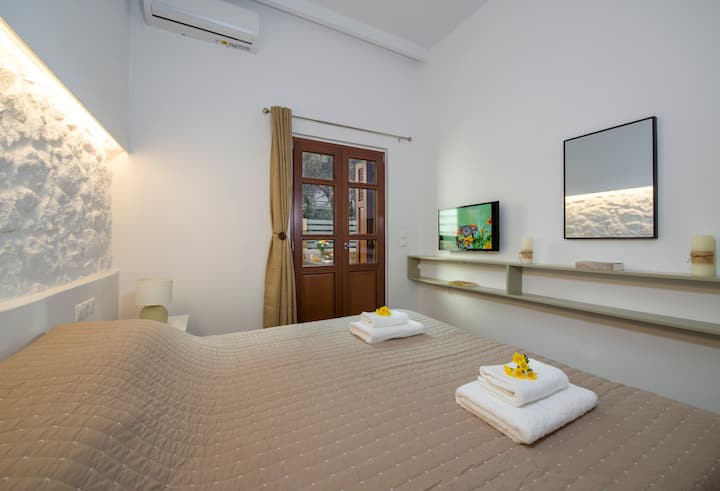 Საძინებელი.