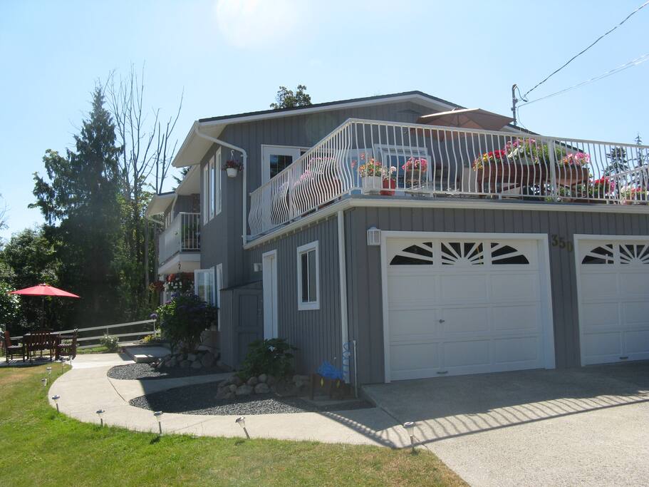 Hillcrest House Bed And Breakfast Qualicum Beach Hillcrest House Bed And Breakfast Qualicum Beach