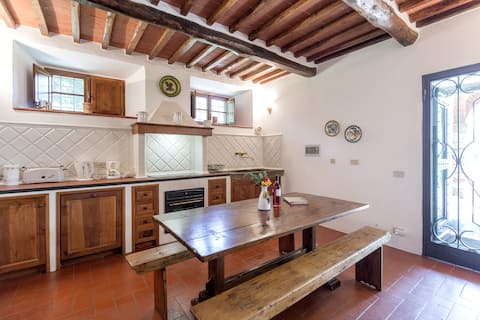 Villa Le Miccine w/ Pool - Bello Fresco Unit for 2