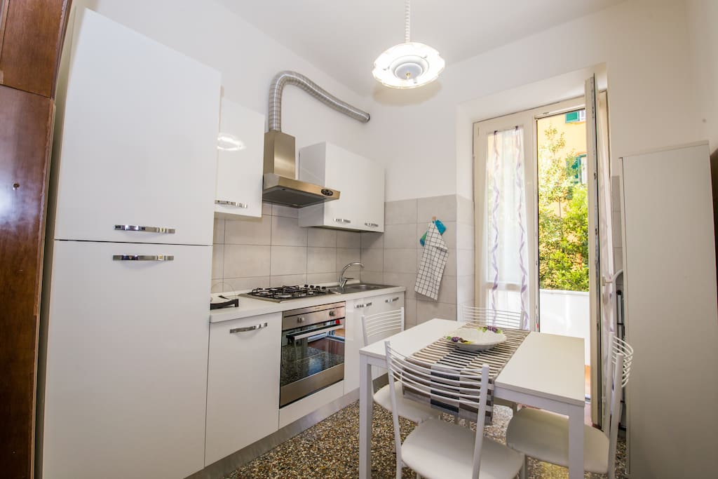 Cucina
Kitchen