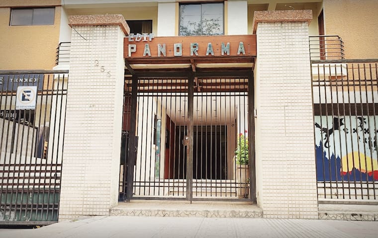 Entire home with 2 bedrooms in Cochabamba - Departamento a estrenar para 2 o 5 personas