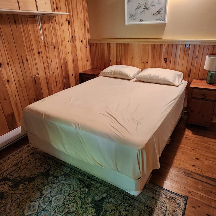 საწოლი 152 × 203 სმ