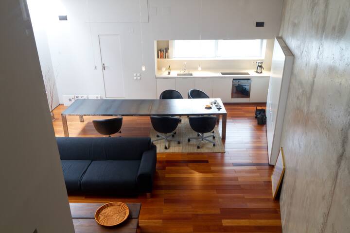 Loft “A” Spectacular at IFEMA, Madrid Fair gallery image 2