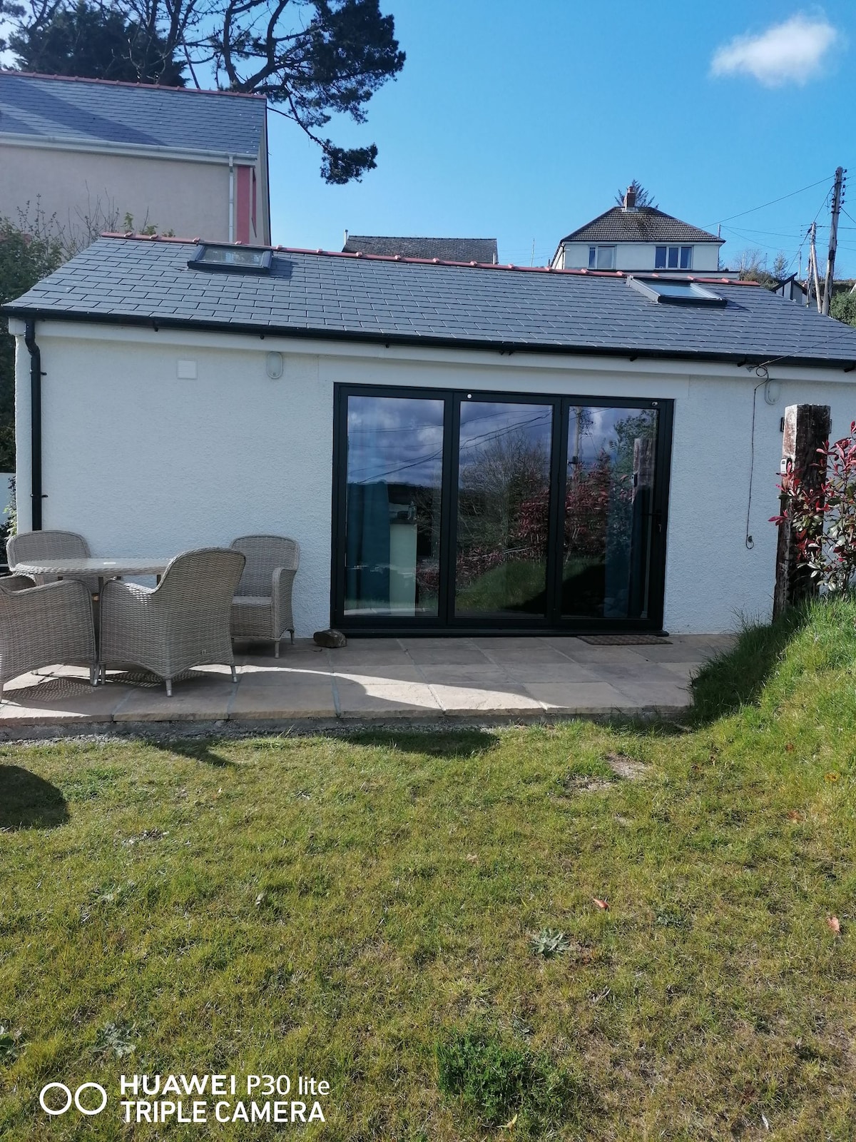 New Annex w/countryside views. Bungalows for Rent in Pembrokeshire
