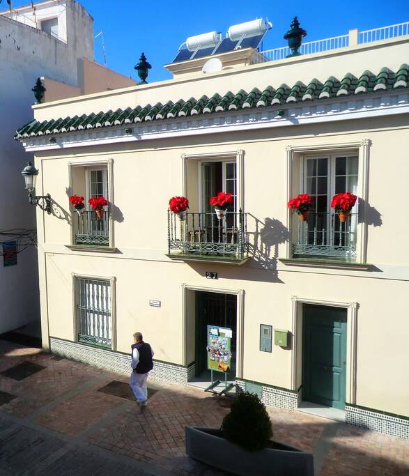 The House