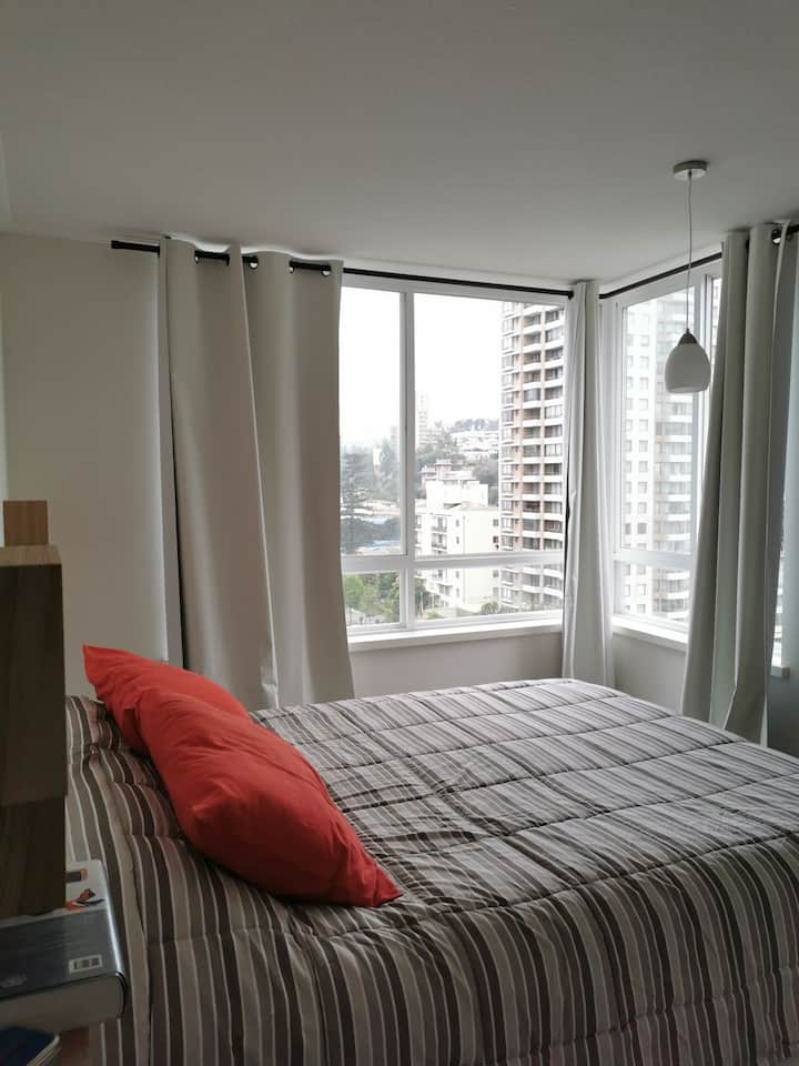 ห้องนอนใหญ่ 