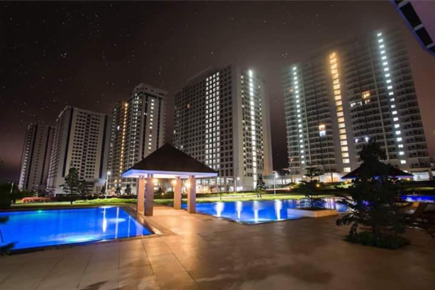 TAGAYTAY: Wind Residences and its Amenities - It's More Fun With Juan