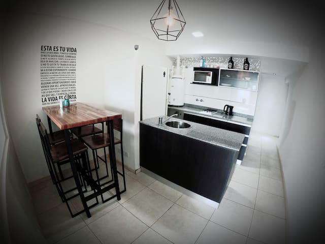 Departamento 1 Dormitorio/Loft