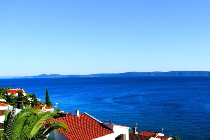 Apartment Maiden With A Beautiful View - Trogir