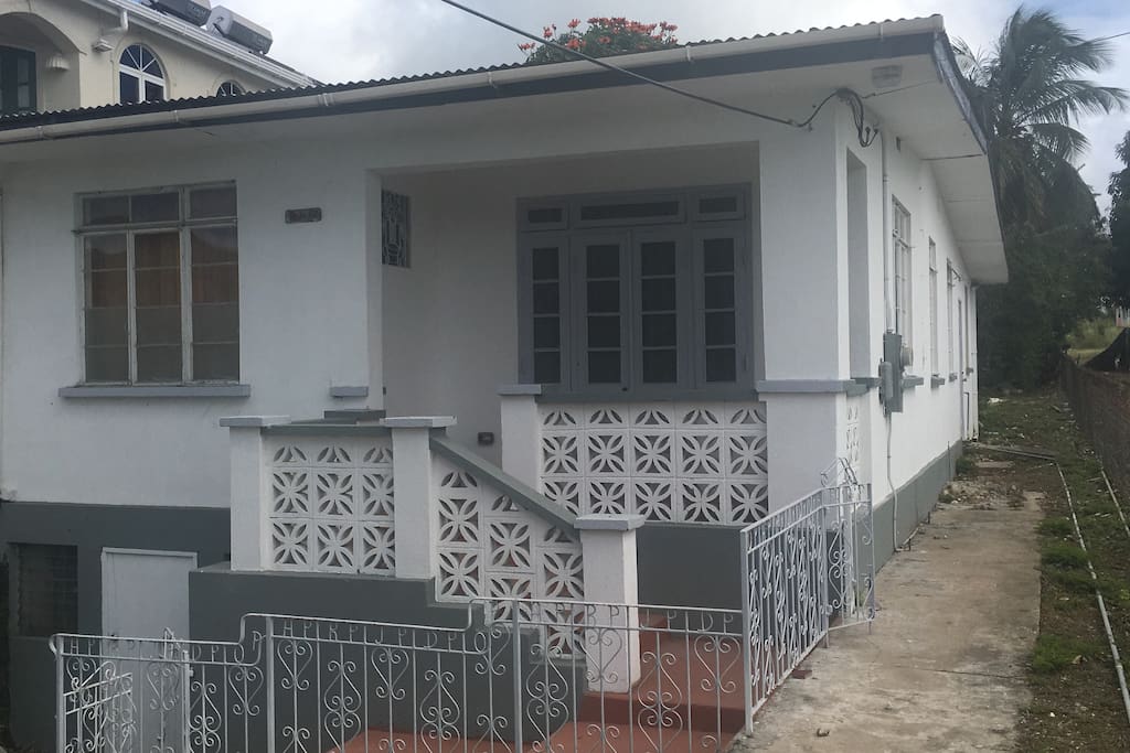 Traditional Coral Stone Dwelling