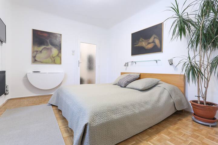 Vienna City Ap-ART-ment