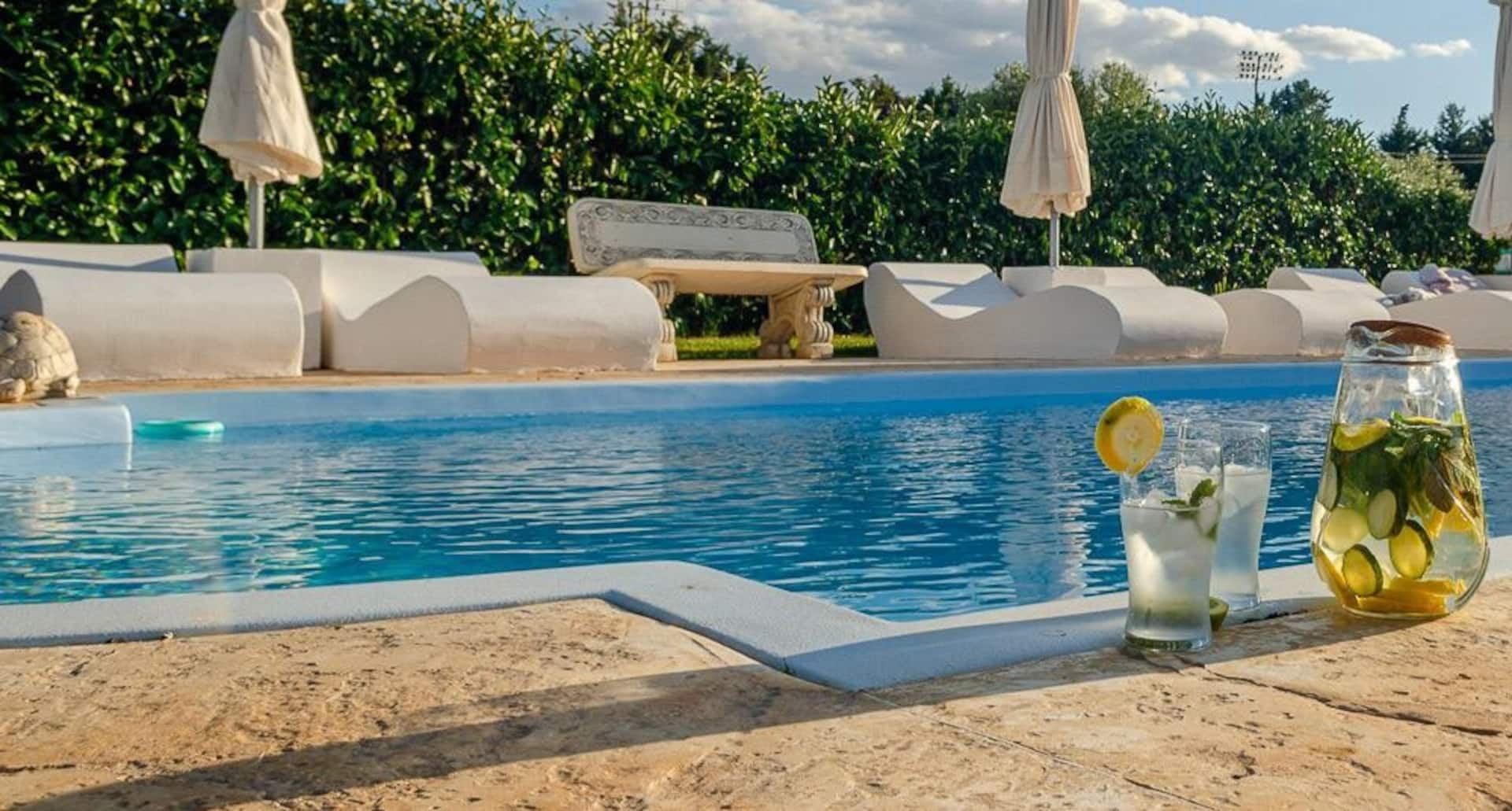 villa uno with private pool
