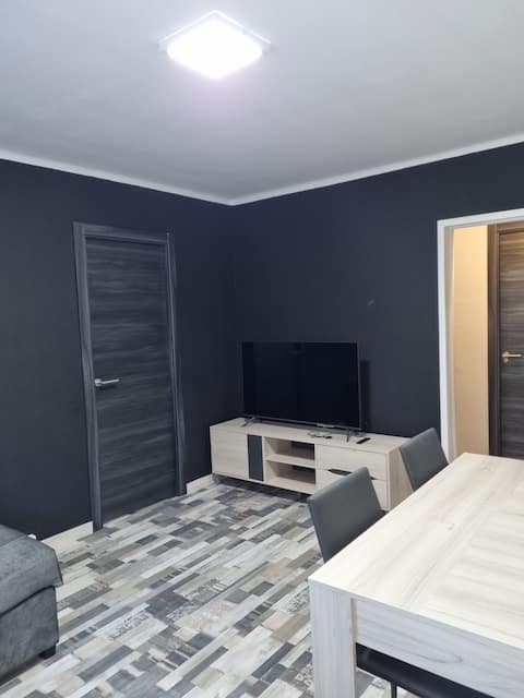 room in shared apartment