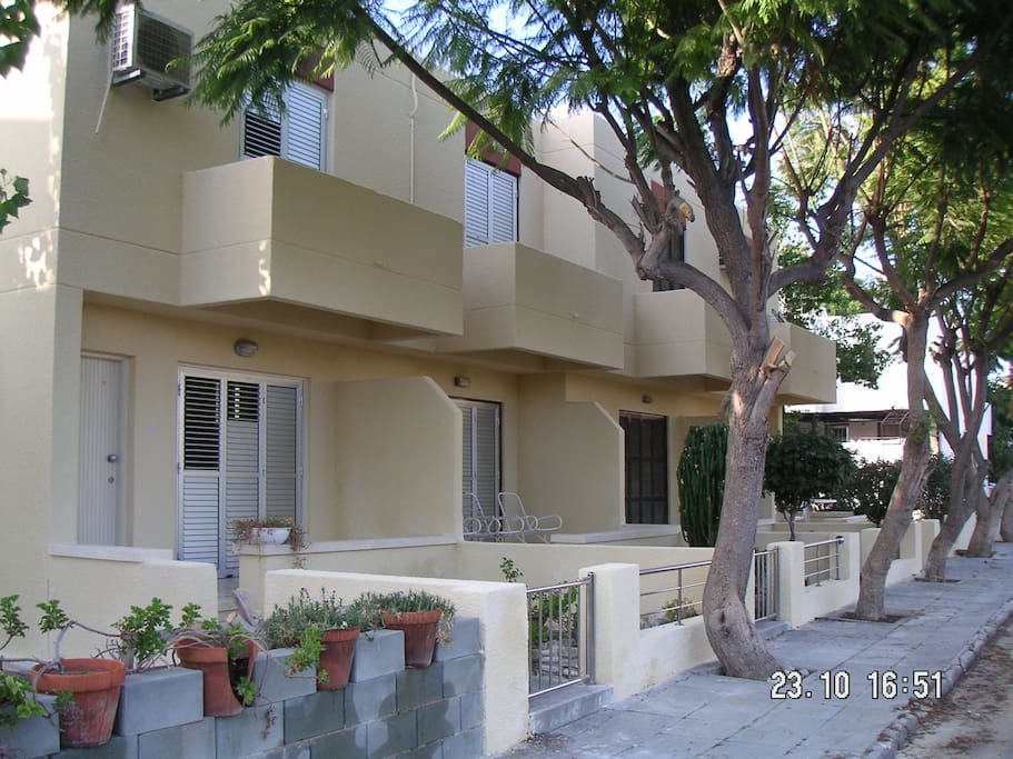 Front Outside View
