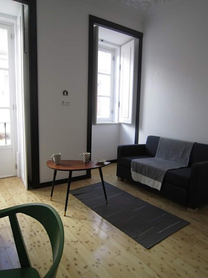 Charming pied-à-terre / Rossio