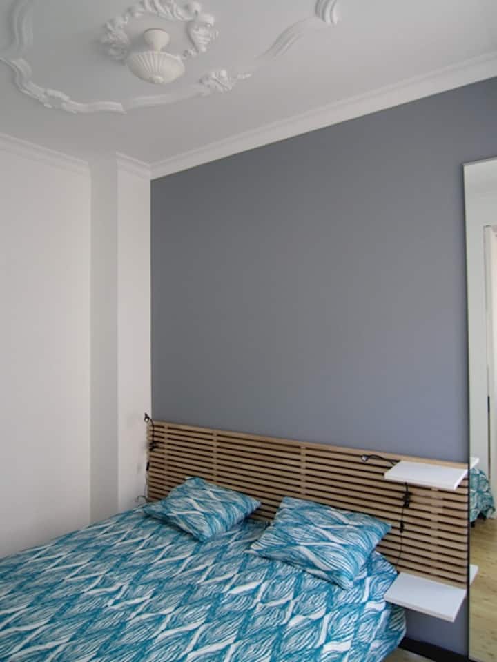 Charming pied-à-terre / Rossio