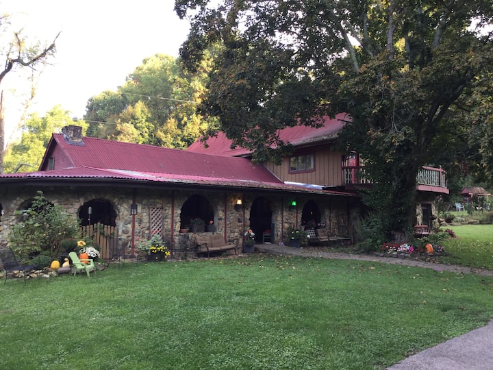 Raphaels Retreat