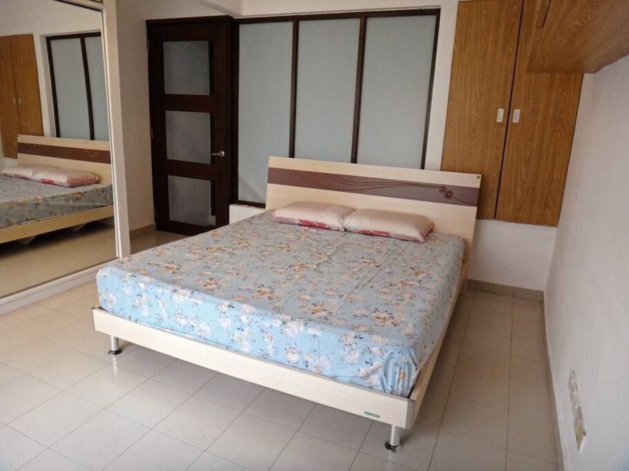 Air conditioned room