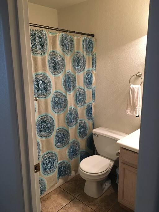 Extra bath