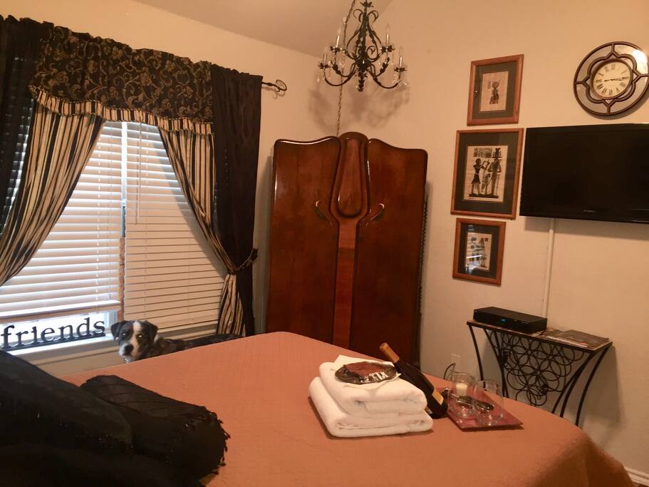 1st Bedroom