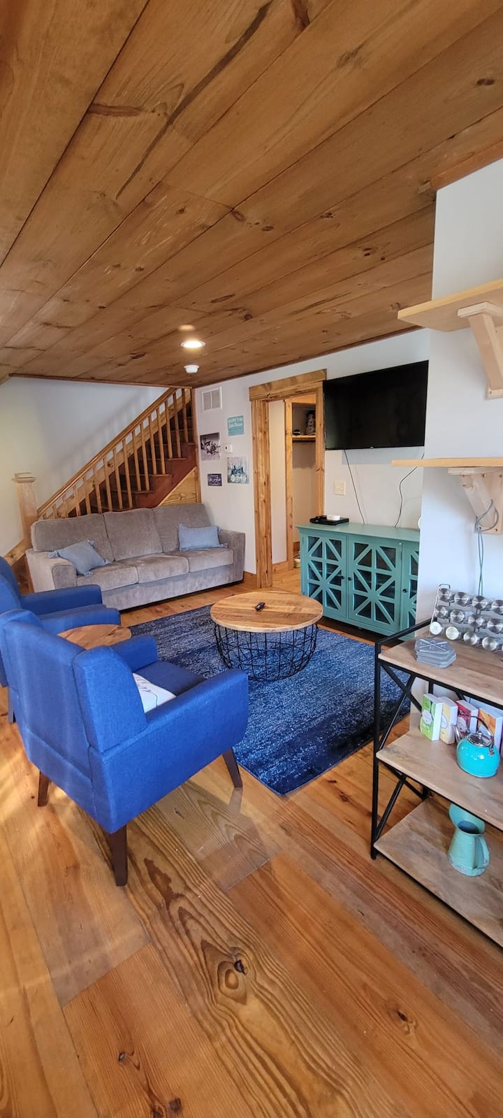 The Rustic Cottage - Deep Creek Lake, MD