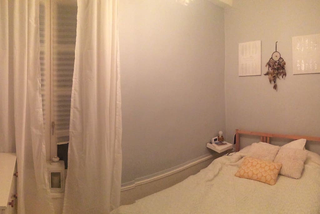 La chambre