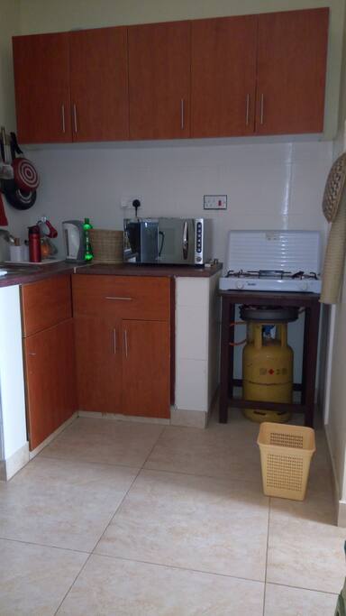 Kitchenette