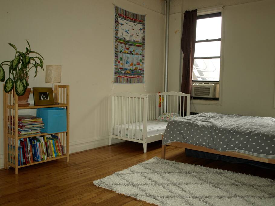 Your bedroom