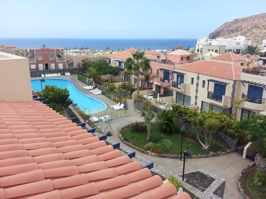 Vistas del complejo/ Complex views