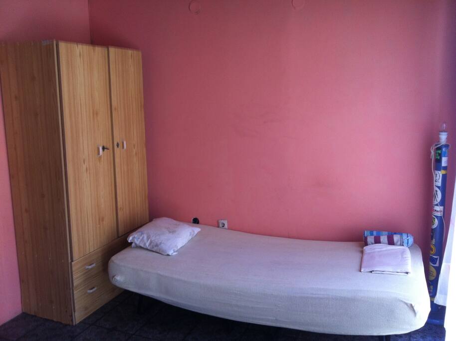 Sleeping room