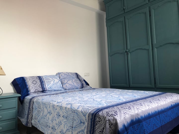 חדר שינה מס '1