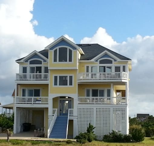 Shore's Heaven – 100 ft to Beach