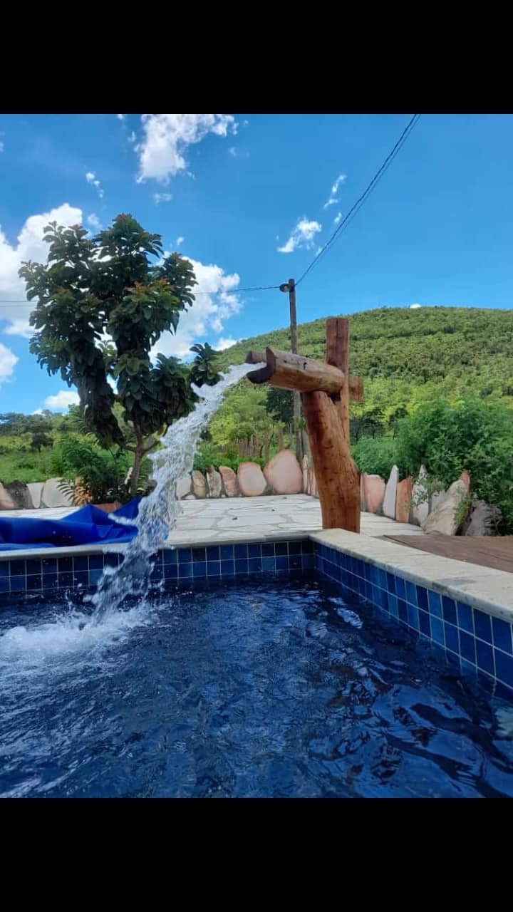 Morada Da Colina Casa De Campo Aconchegant Piscina - Pirenópolis