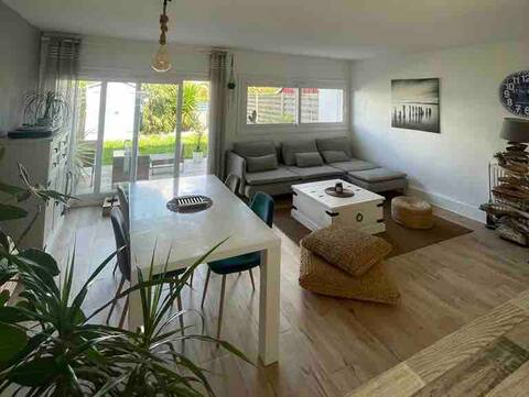 3 bedroom house with garden Bayonne