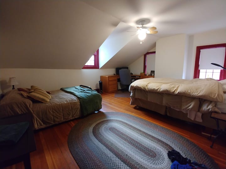 غرفة النوم 1