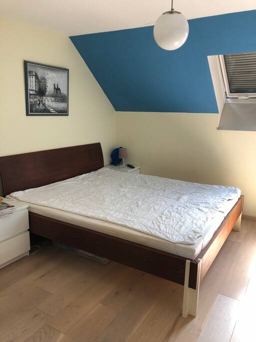 Parents bedroom