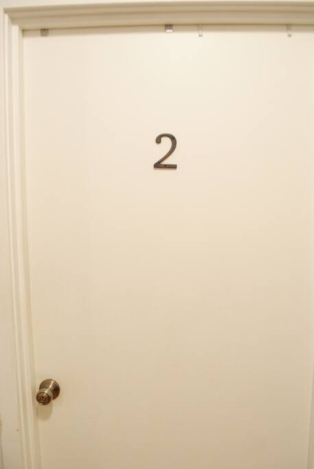 Please make sure to check-in at correct room number