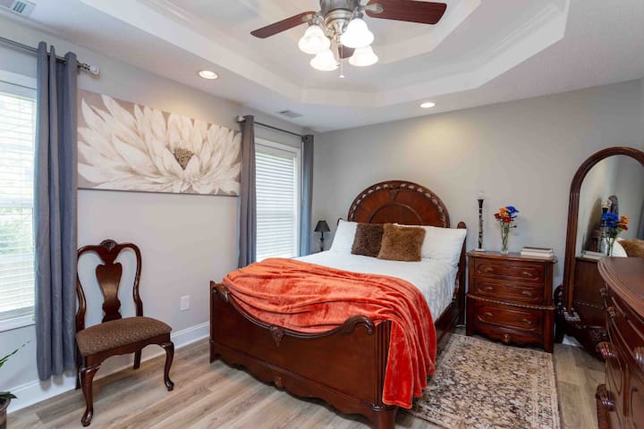 Bedroom 1