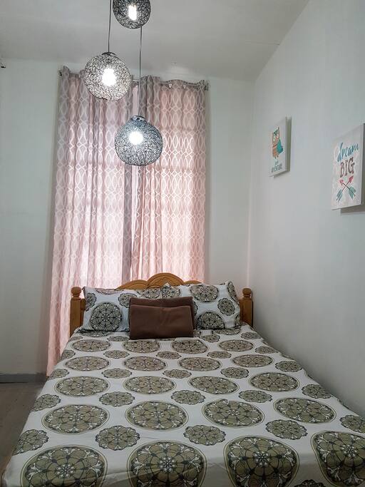 Double Bed