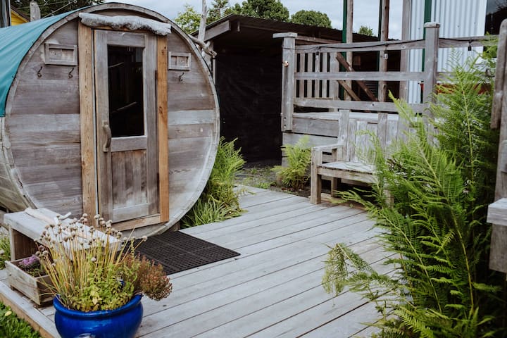 Port Renfrew Beach House