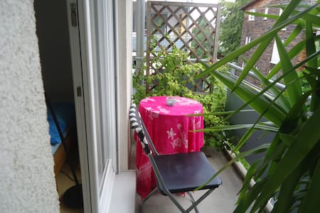 Cosy little room in extraordinary quarter Vauban