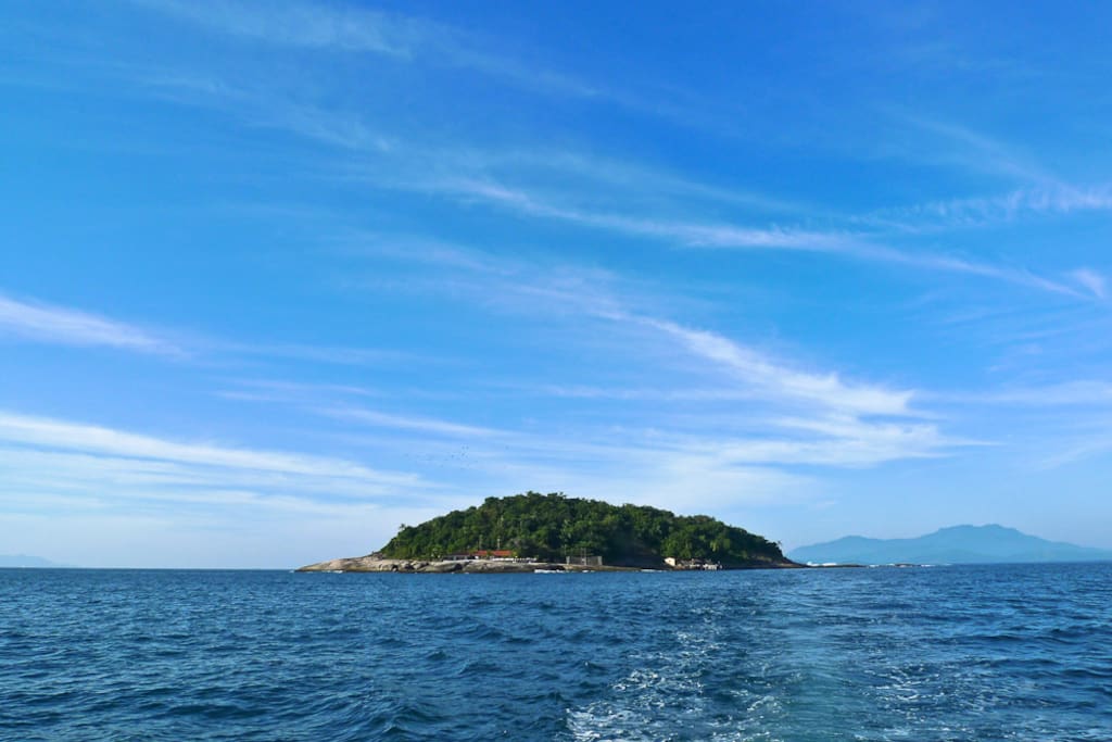 Ilha de Araçatiba