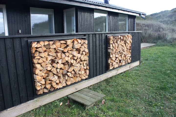 Cottage by Tornby, North Sea K2 North Jutland