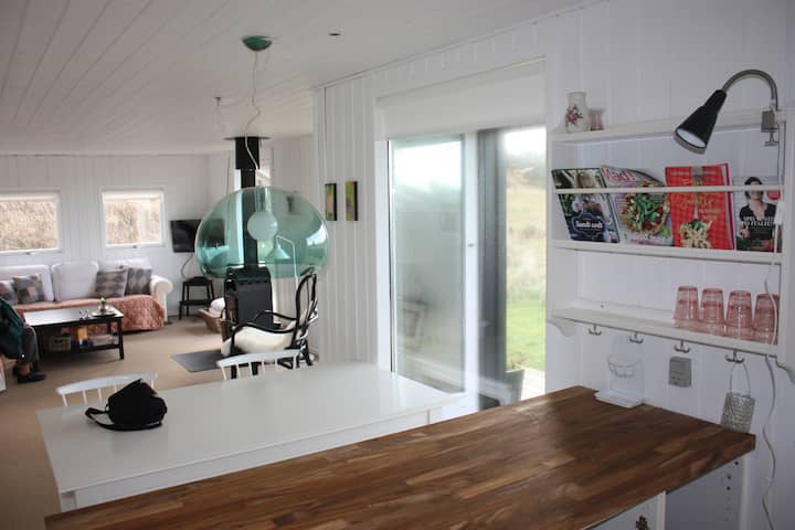 Cottage by Tornby, North Sea K2 North Jutland