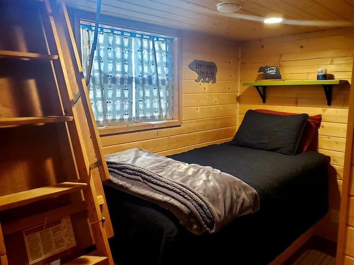 ชั้นหลักของเตียงทวินไซส์