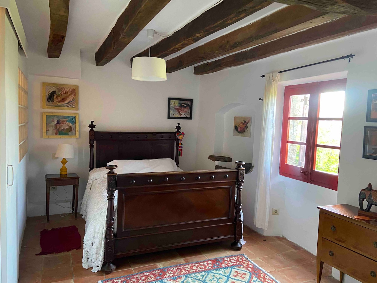 ห้องนอน