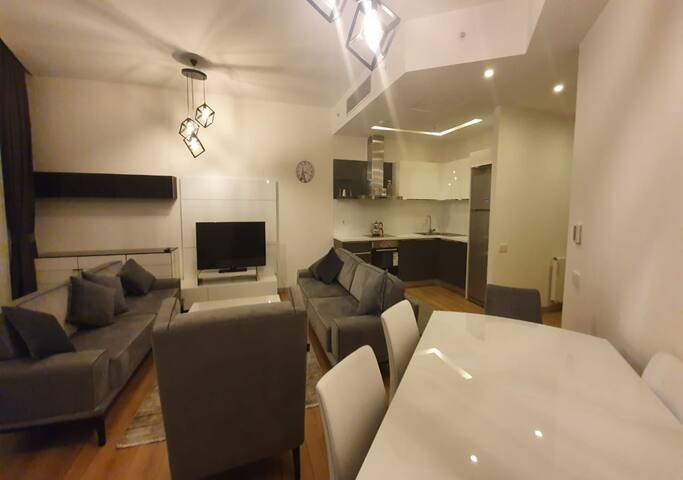 Familya Residence in Mall of Istanbul 2+1 Panorama gallery image 2