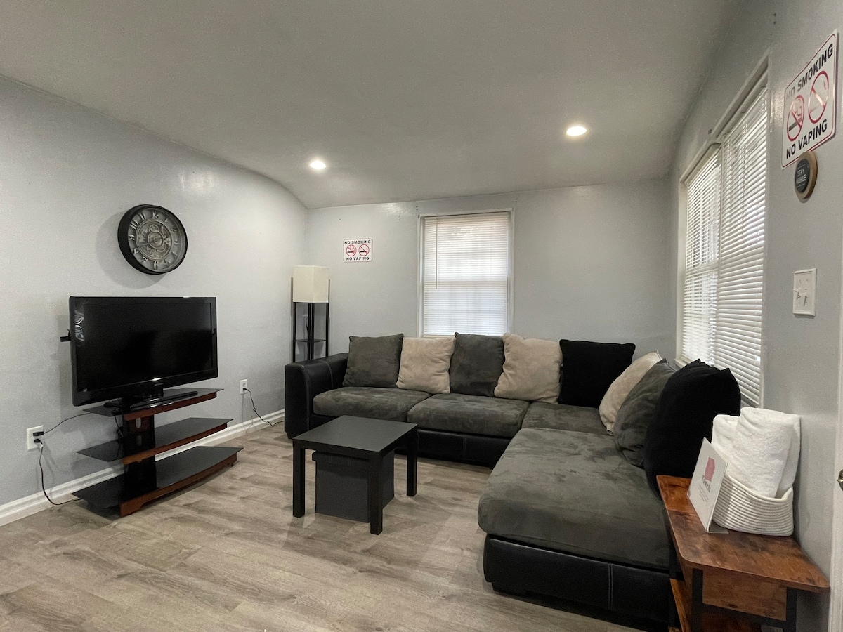 غرفة المعيشة