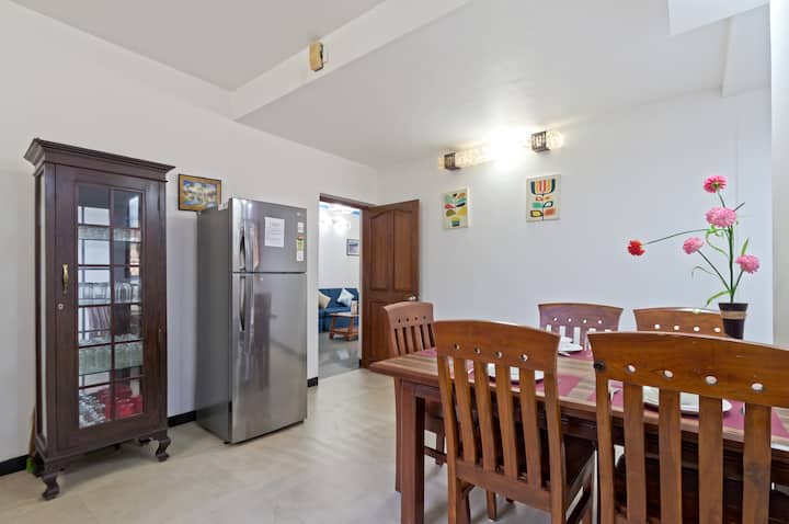This is what homestays are all about