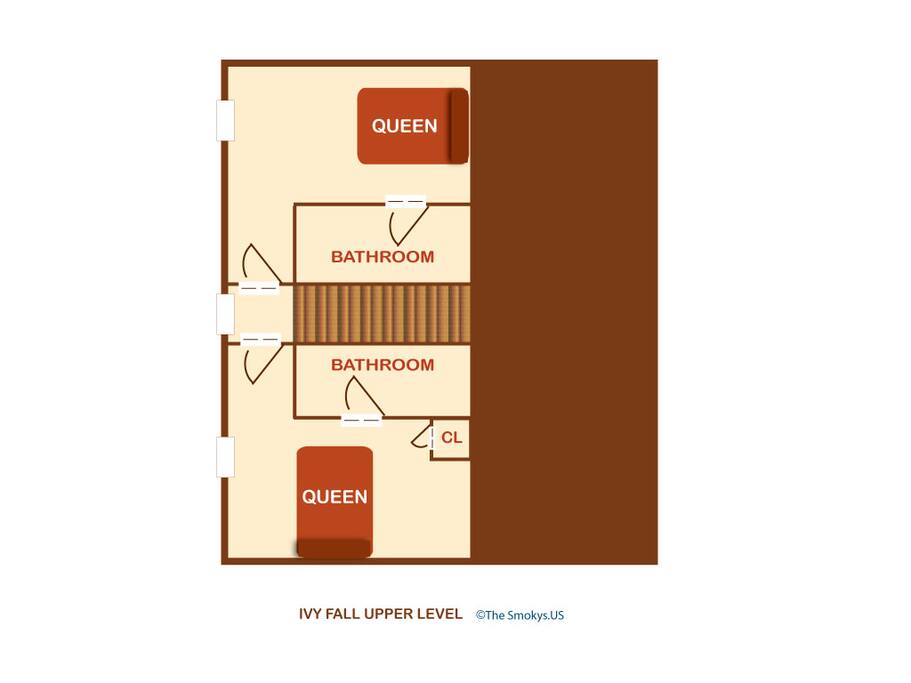 Ivy Falls (#9)-Floor Plan